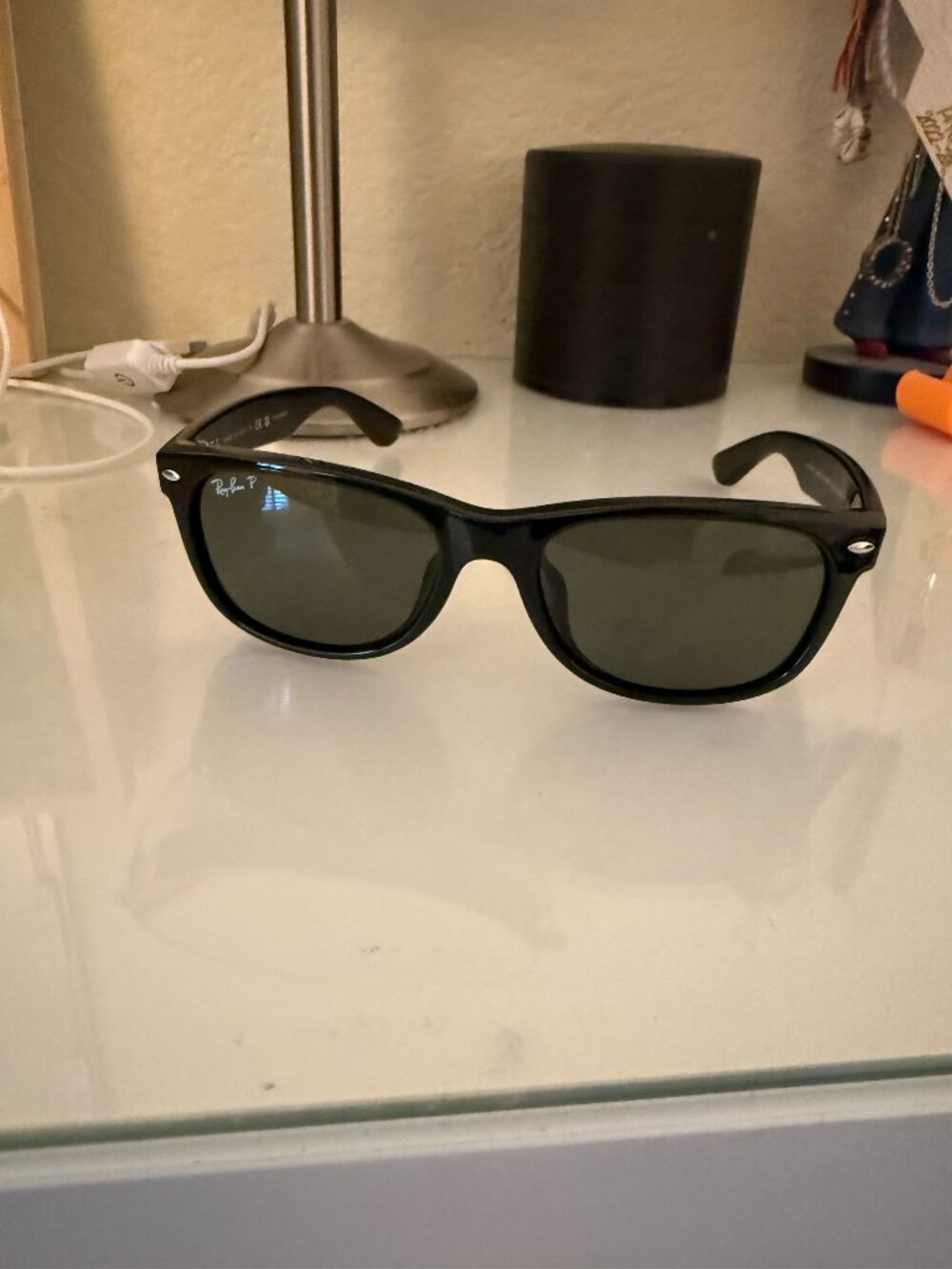 Ray-Ban P New Wayfarer RB2132F (low bridge fit)